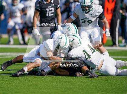 Thumbnail 3 in Guyer vs. Prosper (UIL 6A Division 2 Quarterfinal) photogallery.