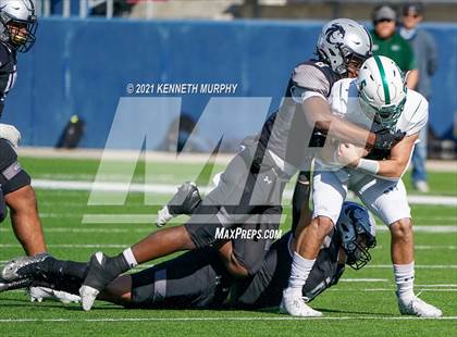 Thumbnail 1 in Guyer vs. Prosper (UIL 6A Division 2 Quarterfinal) photogallery.