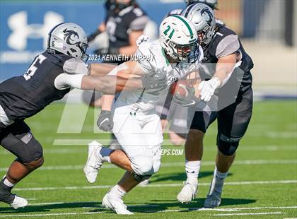 Thumbnail 1 in Guyer vs. Prosper (UIL 6A Division 2 Quarterfinal) photogallery.