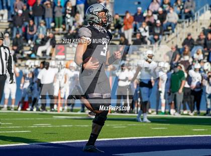 Thumbnail 3 in Guyer vs. Prosper (UIL 6A Division 2 Quarterfinal) photogallery.