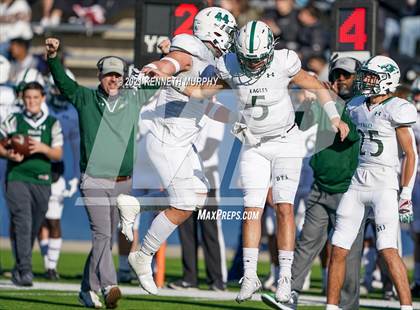 Thumbnail 2 in Guyer vs. Prosper (UIL 6A Division 2 Quarterfinal) photogallery.