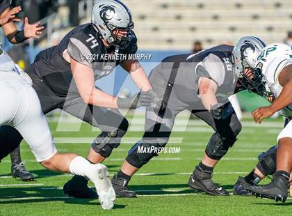 Thumbnail 2 in Guyer vs. Prosper (UIL 6A Division 2 Quarterfinal) photogallery.