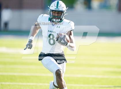 Thumbnail 2 in Guyer vs. Prosper (UIL 6A Division 2 Quarterfinal) photogallery.