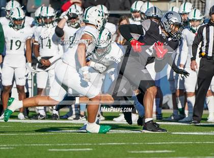 Thumbnail 2 in Guyer vs. Prosper (UIL 6A Division 2 Quarterfinal) photogallery.