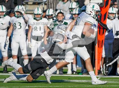 Thumbnail 2 in Guyer vs. Prosper (UIL 6A Division 2 Quarterfinal) photogallery.