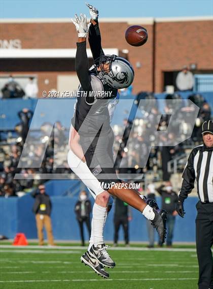 Thumbnail 3 in Guyer vs. Prosper (UIL 6A Division 2 Quarterfinal) photogallery.