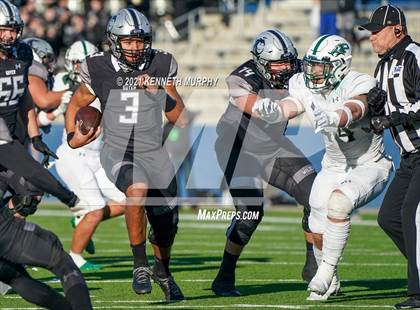Thumbnail 2 in Guyer vs. Prosper (UIL 6A Division 2 Quarterfinal) photogallery.