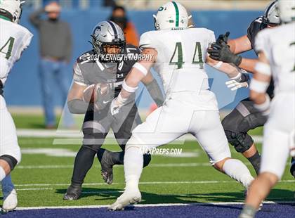 Thumbnail 3 in Guyer vs. Prosper (UIL 6A Division 2 Quarterfinal) photogallery.