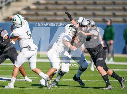 Thumbnail 3 in Guyer vs. Prosper (UIL 6A Division 2 Quarterfinal) photogallery.