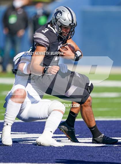 Thumbnail 2 in Guyer vs. Prosper (UIL 6A Division 2 Quarterfinal) photogallery.