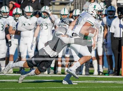 Thumbnail 3 in Guyer vs. Prosper (UIL 6A Division 2 Quarterfinal) photogallery.