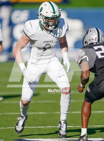 Thumbnail 1 in Guyer vs. Prosper (UIL 6A Division 2 Quarterfinal) photogallery.