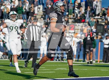 Thumbnail 3 in Guyer vs. Prosper (UIL 6A Division 2 Quarterfinal) photogallery.