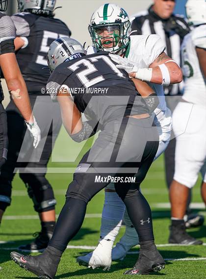 Thumbnail 1 in Guyer vs. Prosper (UIL 6A Division 2 Quarterfinal) photogallery.