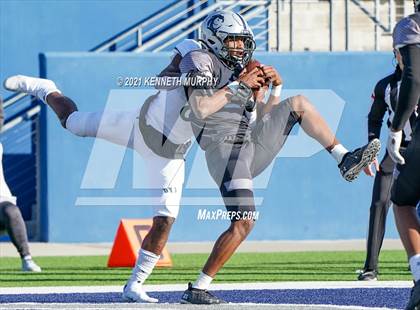 Thumbnail 3 in Guyer vs. Prosper (UIL 6A Division 2 Quarterfinal) photogallery.