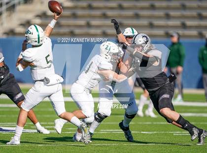 Thumbnail 2 in Guyer vs. Prosper (UIL 6A Division 2 Quarterfinal) photogallery.
