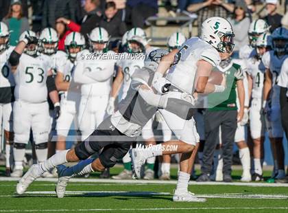 Thumbnail 2 in Guyer vs. Prosper (UIL 6A Division 2 Quarterfinal) photogallery.