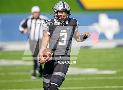 Thumbnail 2 in Guyer vs. Prosper (UIL 6A Division 2 Quarterfinal) photogallery.