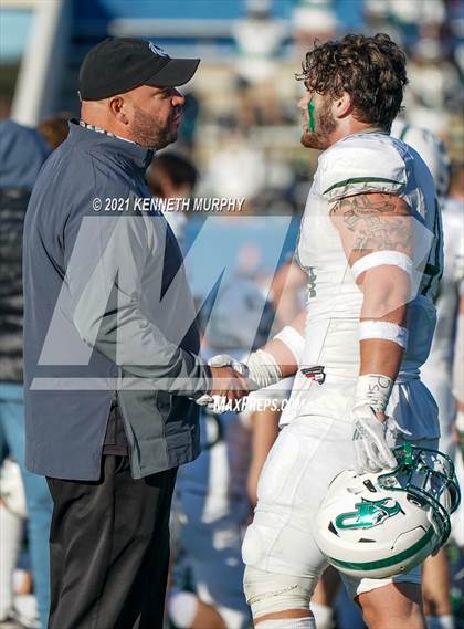 Thumbnail 2 in Guyer vs. Prosper (UIL 6A Division 2 Quarterfinal) photogallery.