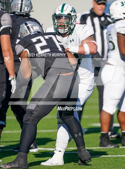 Thumbnail 2 in Guyer vs. Prosper (UIL 6A Division 2 Quarterfinal) photogallery.