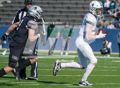 Thumbnail 2 in Guyer vs. Prosper (UIL 6A Division 2 Quarterfinal) photogallery.