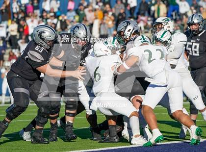 Thumbnail 3 in Guyer vs. Prosper (UIL 6A Division 2 Quarterfinal) photogallery.