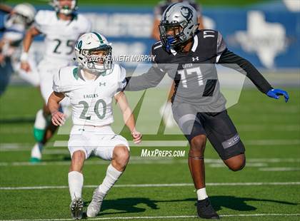 Thumbnail 3 in Guyer vs. Prosper (UIL 6A Division 2 Quarterfinal) photogallery.