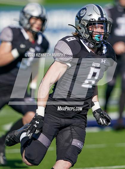 Thumbnail 1 in Guyer vs. Prosper (UIL 6A Division 2 Quarterfinal) photogallery.