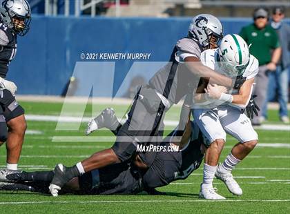 Thumbnail 3 in Guyer vs. Prosper (UIL 6A Division 2 Quarterfinal) photogallery.