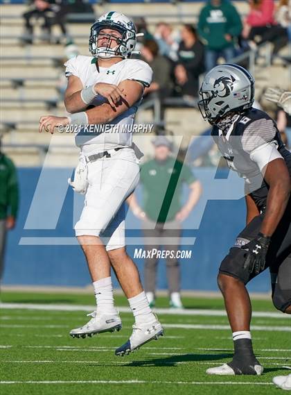 Thumbnail 2 in Guyer vs. Prosper (UIL 6A Division 2 Quarterfinal) photogallery.