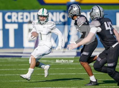 Thumbnail 1 in Guyer vs. Prosper (UIL 6A Division 2 Quarterfinal) photogallery.
