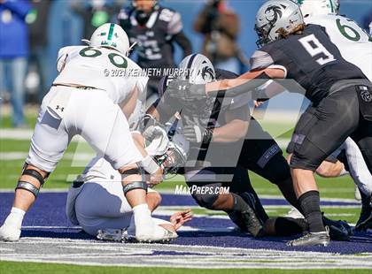 Thumbnail 2 in Guyer vs. Prosper (UIL 6A Division 2 Quarterfinal) photogallery.