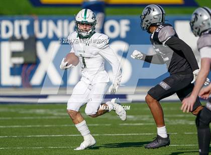 Thumbnail 2 in Guyer vs. Prosper (UIL 6A Division 2 Quarterfinal) photogallery.