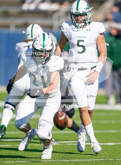 Thumbnail 3 in Guyer vs. Prosper (UIL 6A Division 2 Quarterfinal) photogallery.