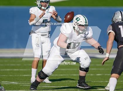 Thumbnail 3 in Guyer vs. Prosper (UIL 6A Division 2 Quarterfinal) photogallery.
