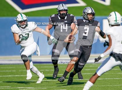 Thumbnail 3 in Guyer vs. Prosper (UIL 6A Division 2 Quarterfinal) photogallery.