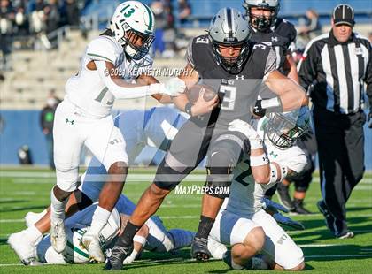 Thumbnail 3 in Guyer vs. Prosper (UIL 6A Division 2 Quarterfinal) photogallery.