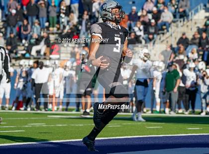 Thumbnail 1 in Guyer vs. Prosper (UIL 6A Division 2 Quarterfinal) photogallery.
