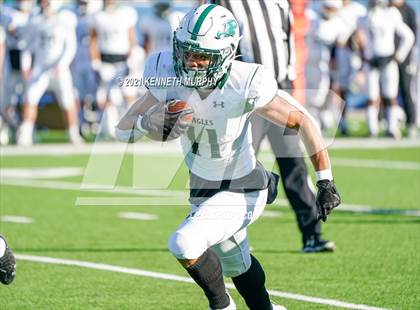 Thumbnail 2 in Guyer vs. Prosper (UIL 6A Division 2 Quarterfinal) photogallery.