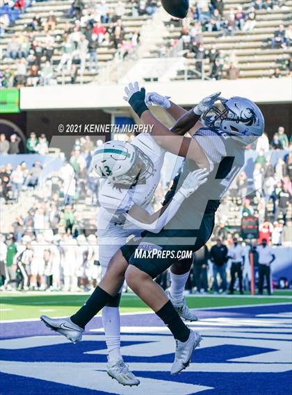 Thumbnail 2 in Guyer vs. Prosper (UIL 6A Division 2 Quarterfinal) photogallery.