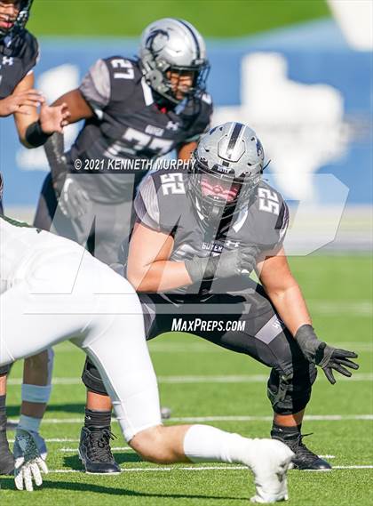 Thumbnail 3 in Guyer vs. Prosper (UIL 6A Division 2 Quarterfinal) photogallery.