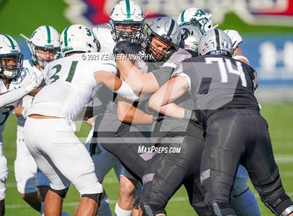 Thumbnail 2 in Guyer vs. Prosper (UIL 6A Division 2 Quarterfinal) photogallery.