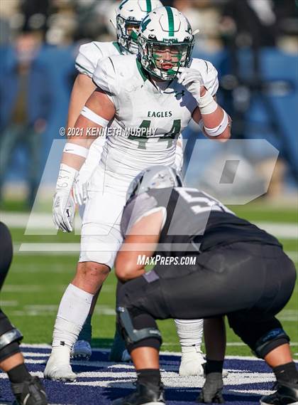 Thumbnail 3 in Guyer vs. Prosper (UIL 6A Division 2 Quarterfinal) photogallery.