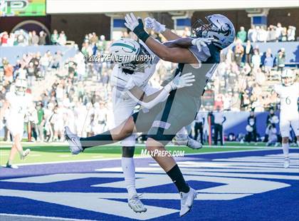 Thumbnail 3 in Guyer vs. Prosper (UIL 6A Division 2 Quarterfinal) photogallery.