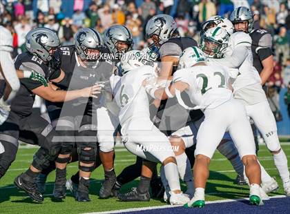 Thumbnail 3 in Guyer vs. Prosper (UIL 6A Division 2 Quarterfinal) photogallery.