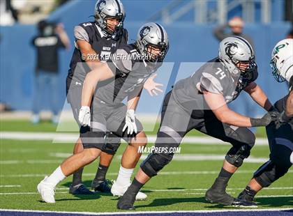 Thumbnail 3 in Guyer vs. Prosper (UIL 6A Division 2 Quarterfinal) photogallery.