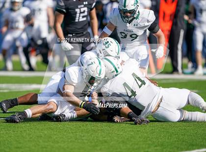 Thumbnail 1 in Guyer vs. Prosper (UIL 6A Division 2 Quarterfinal) photogallery.