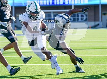 Thumbnail 3 in Guyer vs. Prosper (UIL 6A Division 2 Quarterfinal) photogallery.