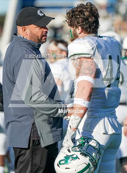 Thumbnail 1 in Guyer vs. Prosper (UIL 6A Division 2 Quarterfinal) photogallery.
