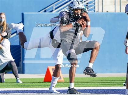 Thumbnail 2 in Guyer vs. Prosper (UIL 6A Division 2 Quarterfinal) photogallery.